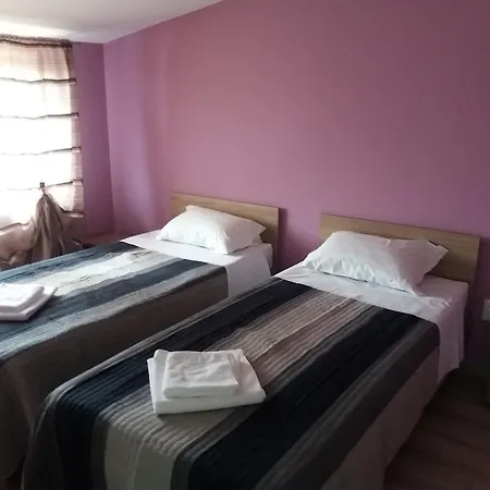 Casa Cosma Apartman *